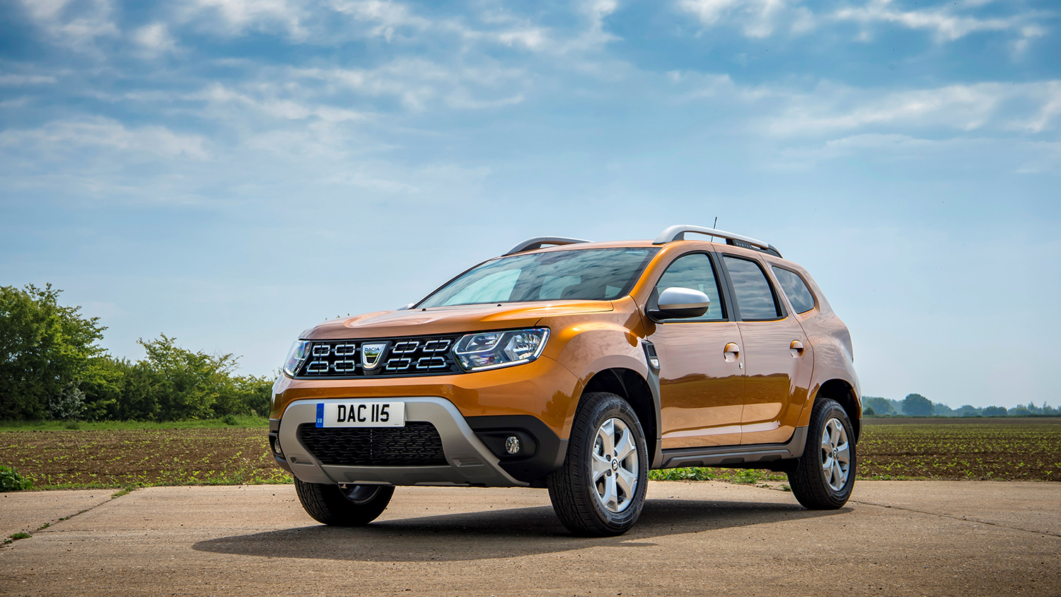 dacia duster remise