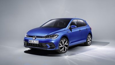 volkswagen polo 2021