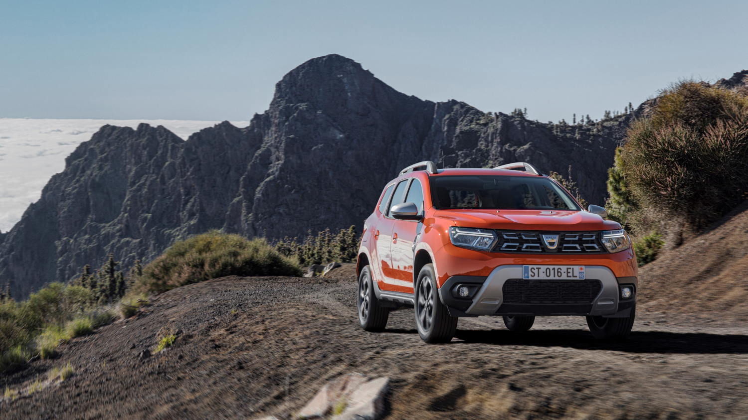 dacia duster 2021