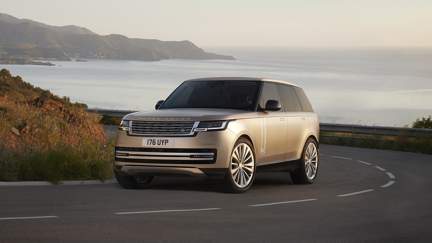 land rover range rover 2022