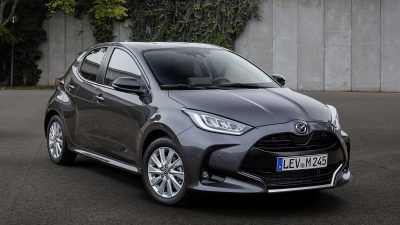 mazda2 hybrid