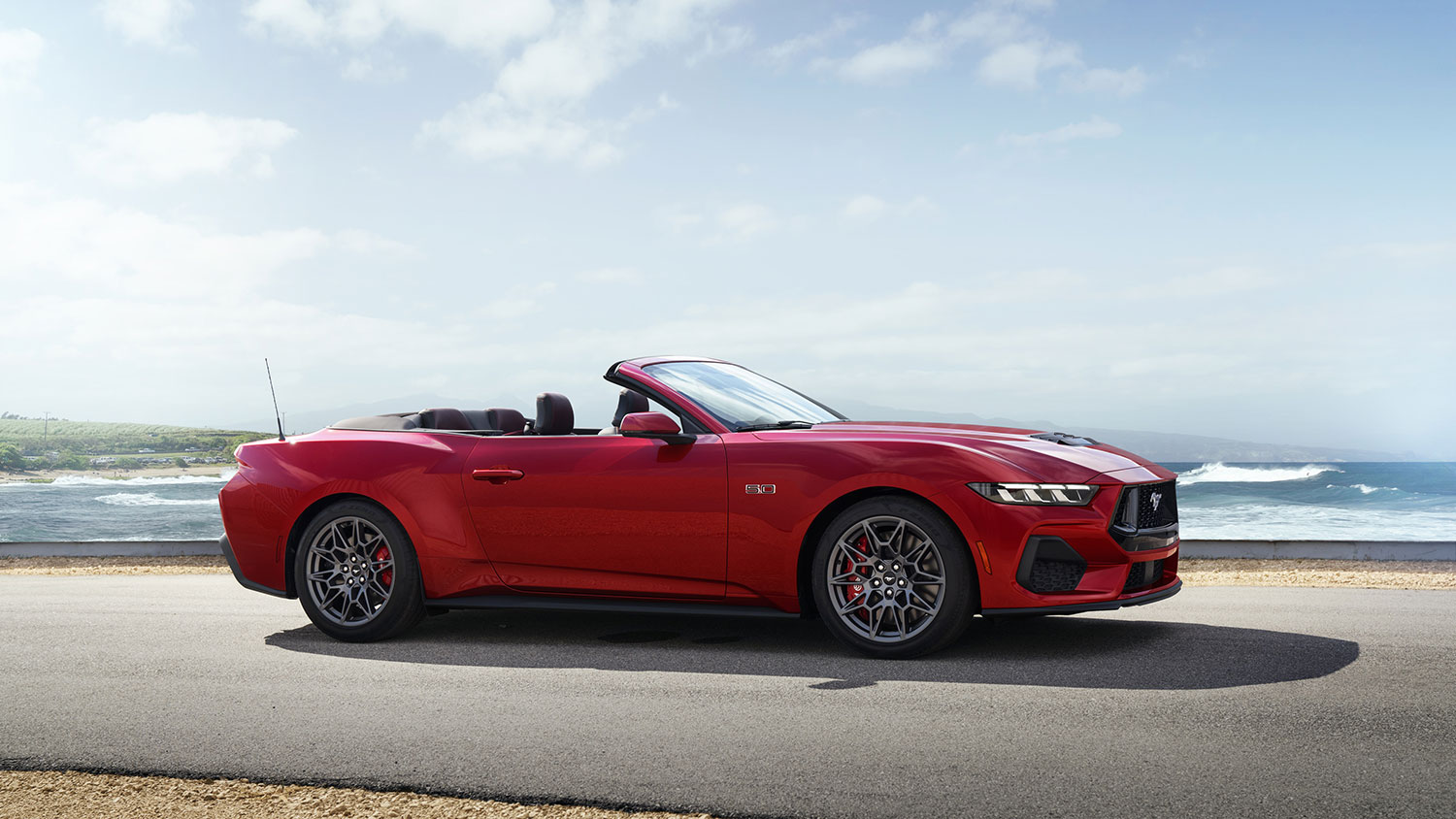 nouvelle ford mustang cabriolet