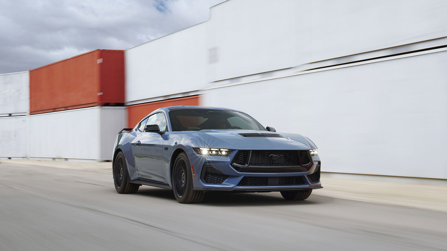 nouvelle ford mustang
