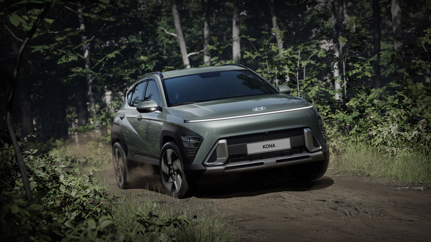 nouveau hyundai kona