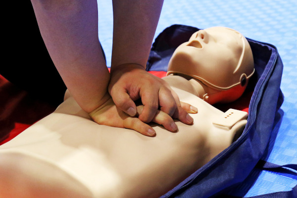 gestes des premiers secours