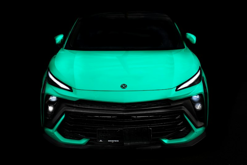 li auto suv electrique premium
