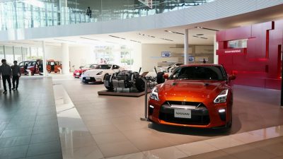 mandataire auto economies showroom