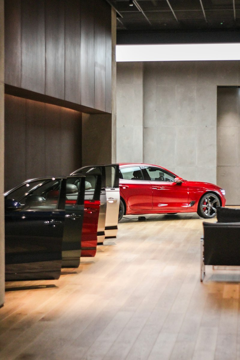 voiture neuve 20000 euros showroom