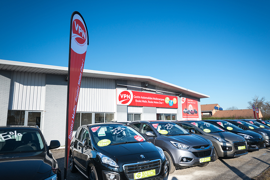 Magasin VPN Autos de Mrignac (33)