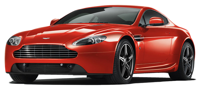 Aston Martin V8 Vantage