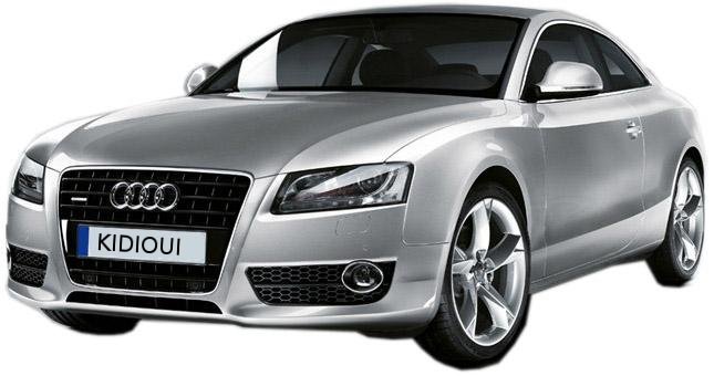 Audi A5 Coup I phase I Ambition Luxe