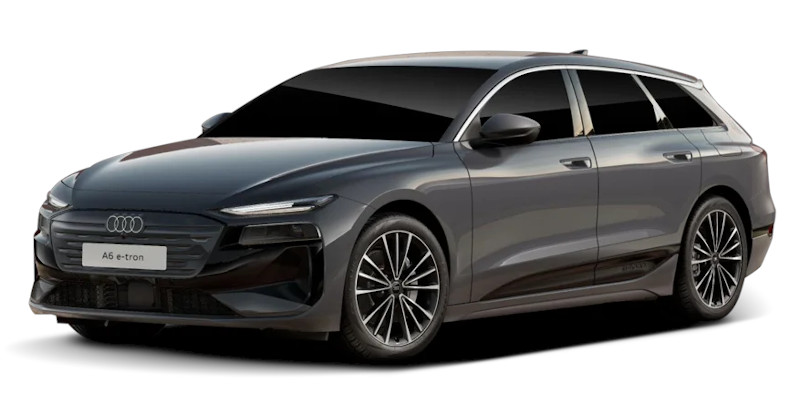 Audi A6 e-tron