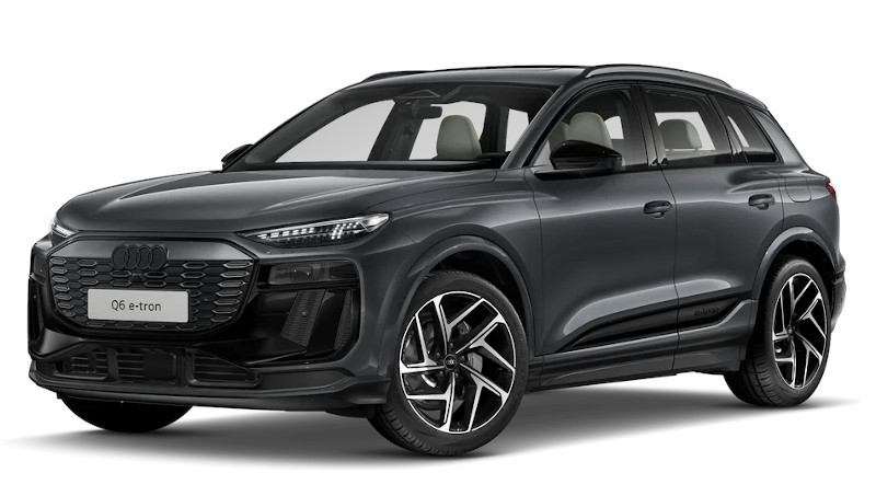 Audi Q6 e-tron