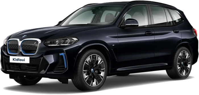 BMW iX3