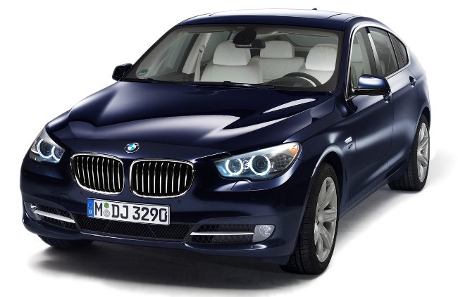BMW Srie 5 GT Luxury