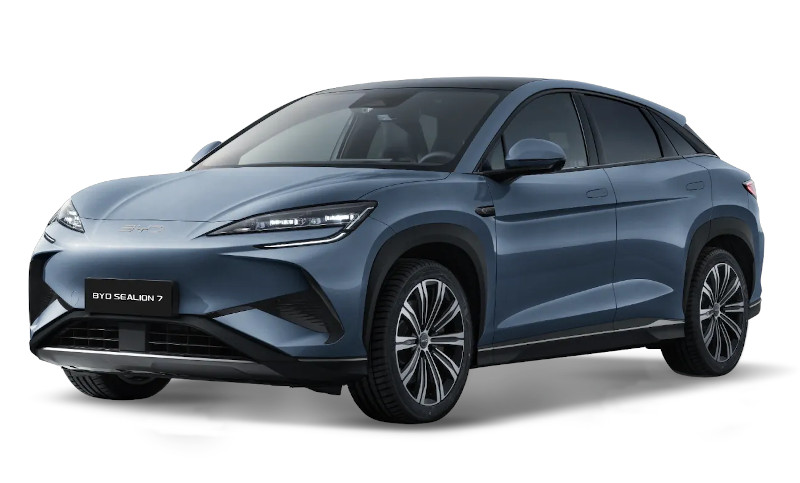 BYD Sealion