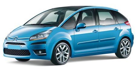 C4 Picasso1 phase 1