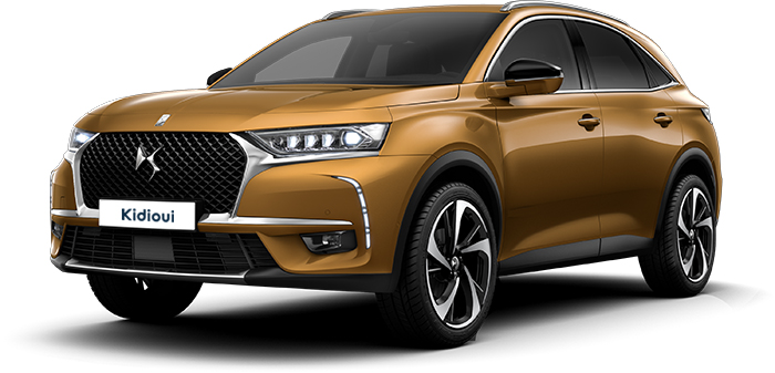 Citroen DS7 Crossback : essais, comparatif d'offres, avis