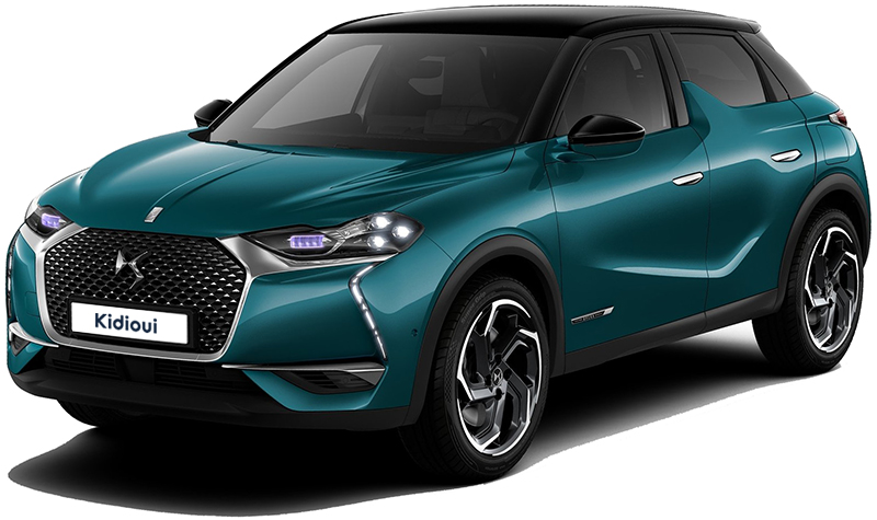 DS DS3 Crossback