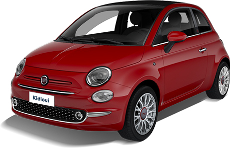 Fiat 500 Lounge