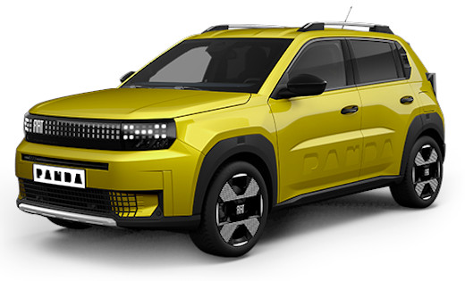 Fiat Grande Panda