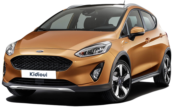 Ford Fiesta Active Pack