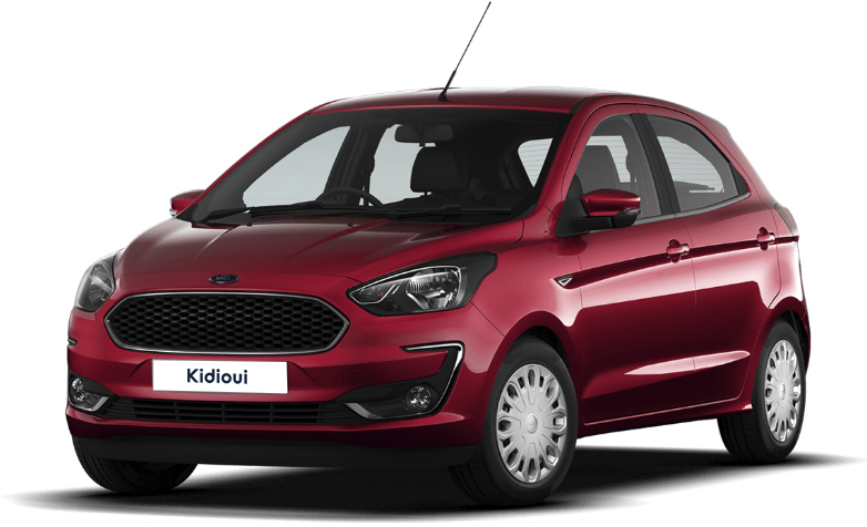 Ford Ka Plus