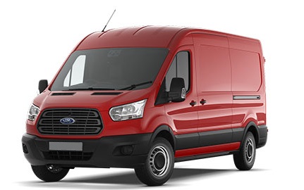 Ford Transit Fourgon 2 Tonnes Ambiente