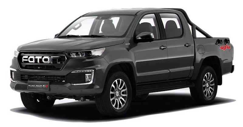 Foton Tunland G7