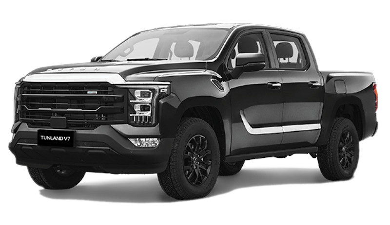 Foton Tunland V7