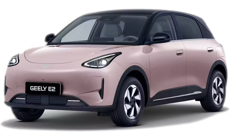 Geely E2