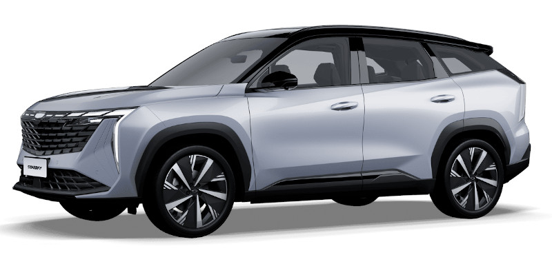 Geely Starray