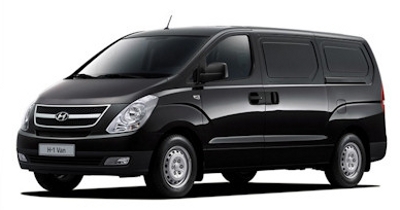 Hyundai H-1 Van