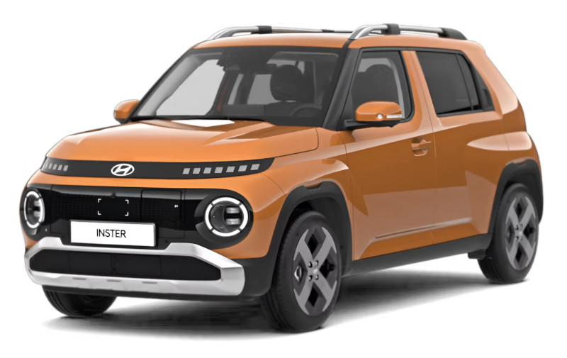 Hyundai Inster