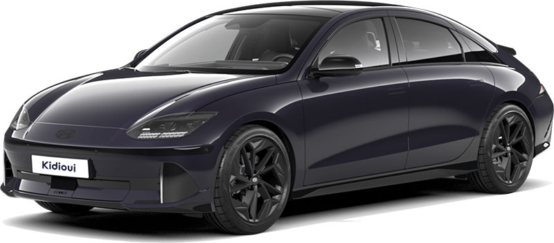 Hyundai Ioniq 6