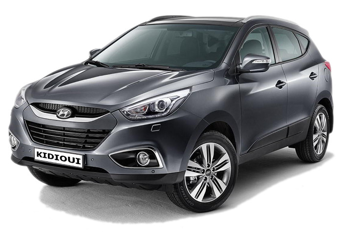 Hyundai ix35 : essais, comparatif d'offres, avis