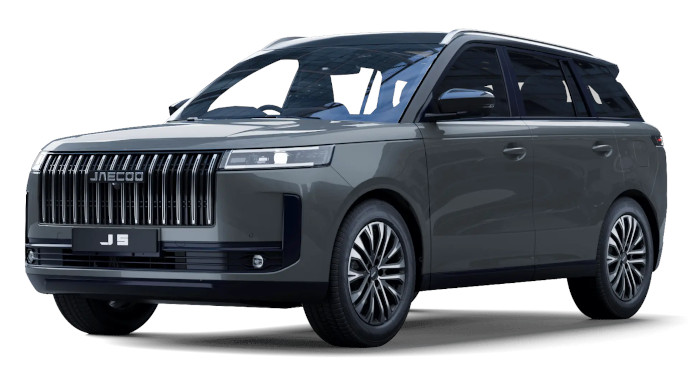 Jaecoo J5