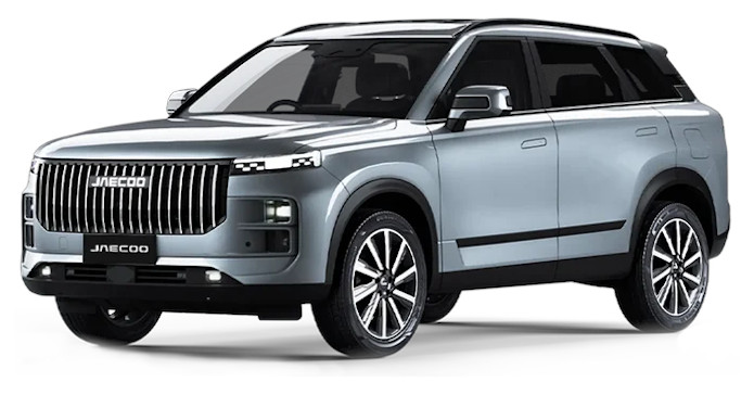 Jaecoo J7