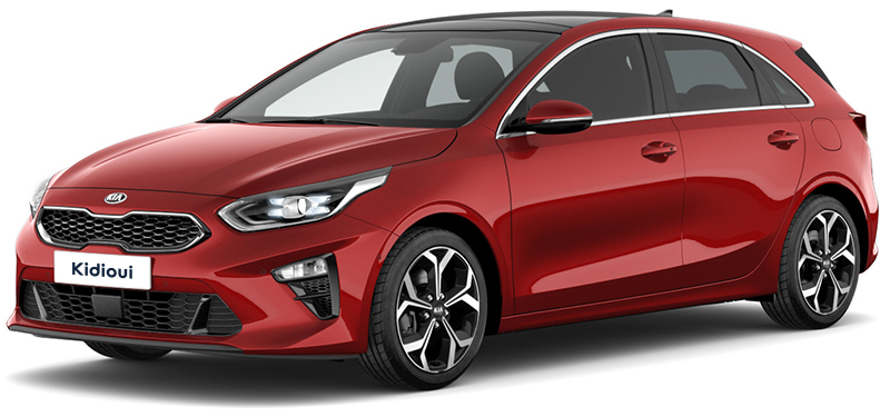 Kia Cee'd