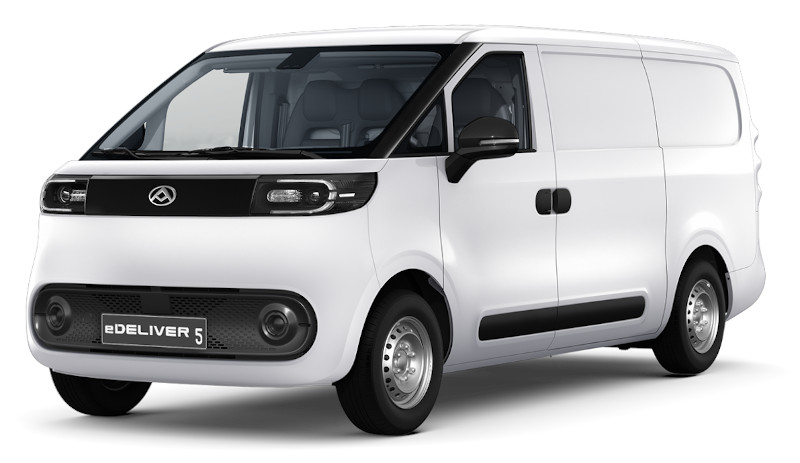 Maxus eDeliver 5