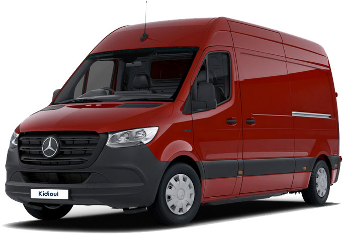 Mercedes eSprinter