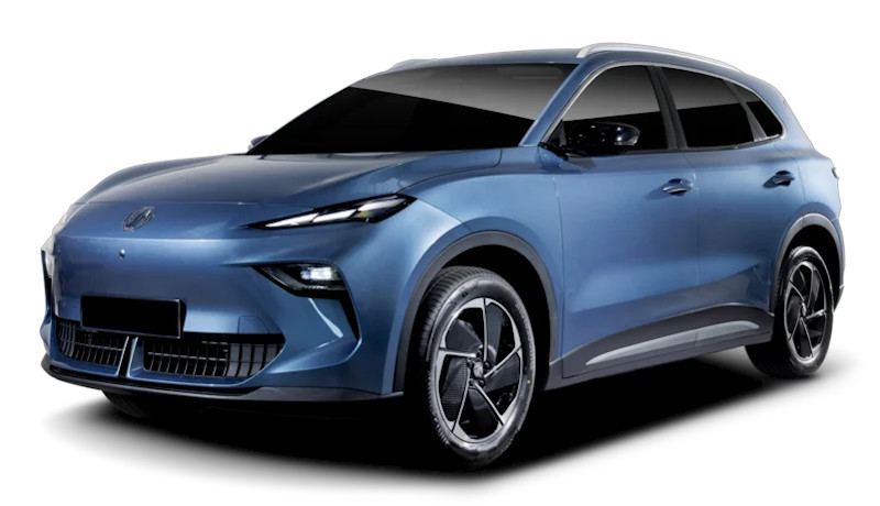 MG MGS5 EV