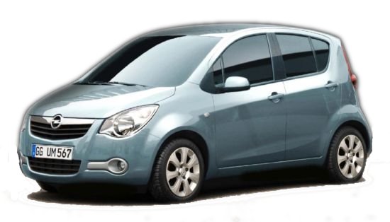 Opel Agila : essais, comparatif d'offres, avis