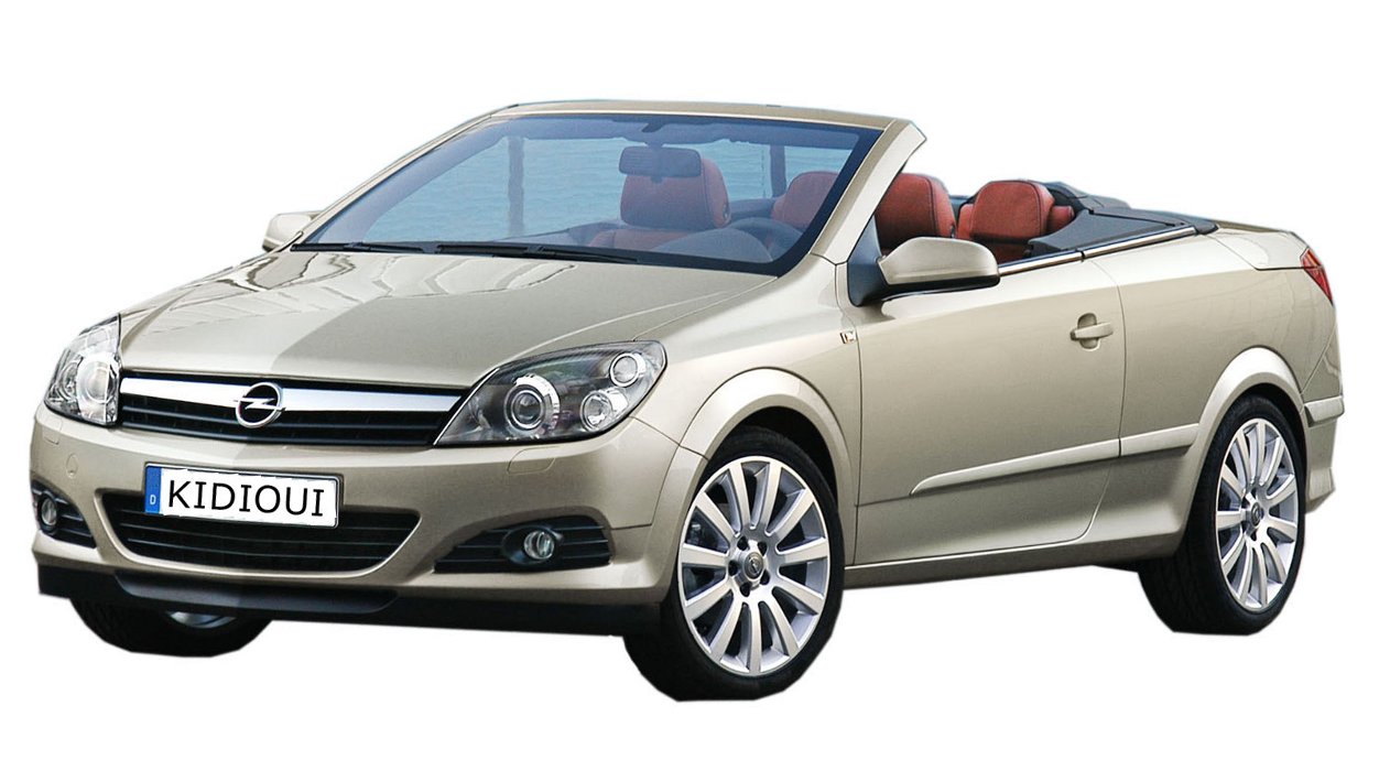 Opel Astra TwinTop Cosmo