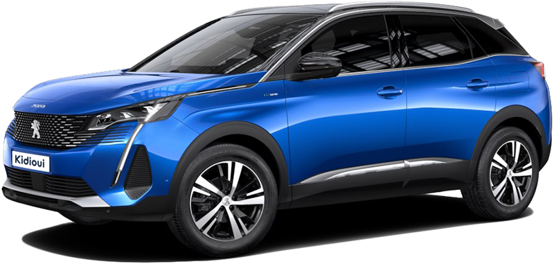 Statistiques Sur Les Prix De La Peugeot 3008 Neuve