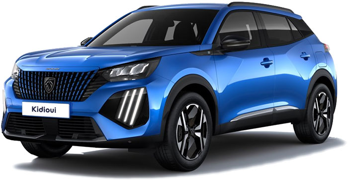 peugeot e-2008