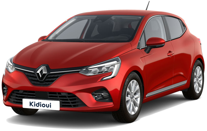 Renault Clio IV Intens