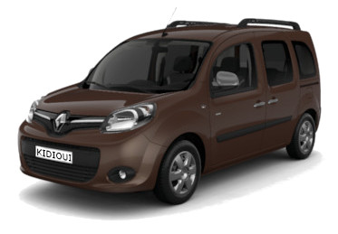 Renault Kangoo II Intens