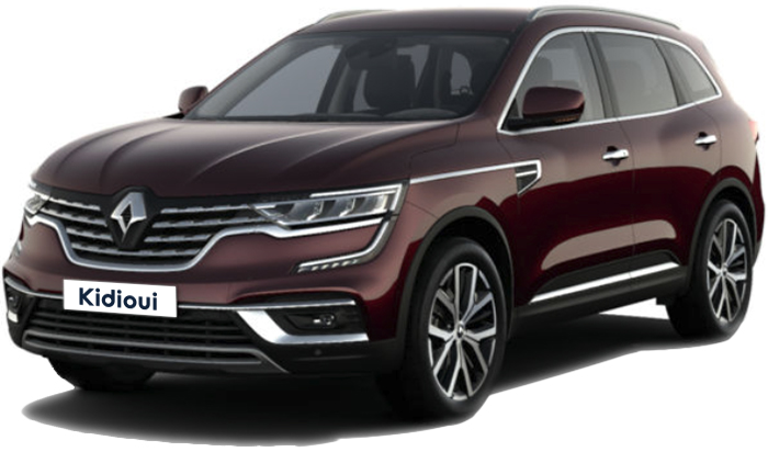 Renault Koleos Dynamique