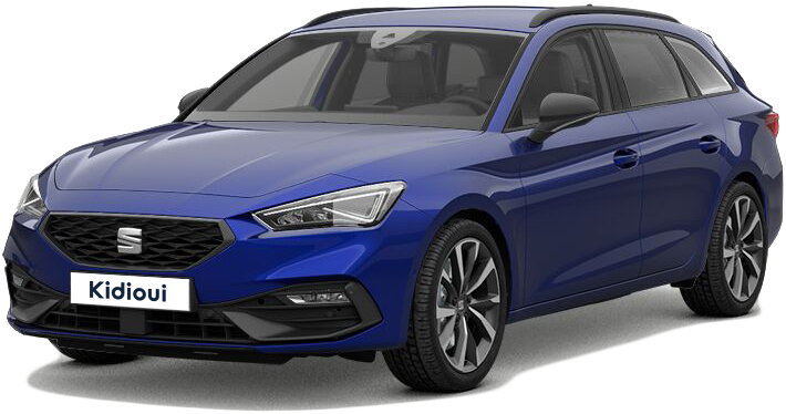 Seat Leon ST Reference